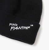 ステレオバイナルズ(Stereo Vinyls) [FW19 Pink Panther] PP Eyes Beanie(Black)