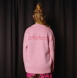 ステレオバイナルズ(Stereo Vinyls) [FW19 Pink Panther] Lion PP Knit(Pink)