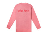 ステレオバイナルズ(Stereo Vinyls) [FW19 Pink Panther] Lion PP Knit(Pink)