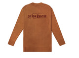 ステレオバイナルズ(Stereo Vinyls) [FW19 Pink Panther] Lion PP Knit(Brown)