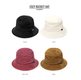 ティーダブリューエヌ(TWN) COZY BUCKET HAT (4color) JECA3227