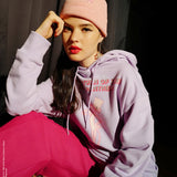 ステレオバイナルズ(Stereo Vinyls)[FW19 Pink Panther] Jumping PP Beanie(Pink)