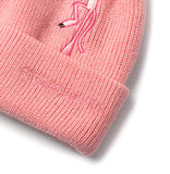 ステレオバイナルズ(Stereo Vinyls)[FW19 Pink Panther] Jumping PP Beanie(Pink)