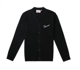 ステレオバイナルズ(Stereo Vinyls)[FW19 Pink Panther] Cat's Cardigan(Black)