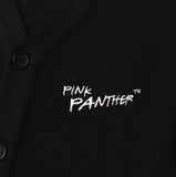 ステレオバイナルズ(Stereo Vinyls)[FW19 Pink Panther] Cat's Cardigan(Black)