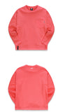 ティーダブリューエヌ(TWN) POCKET LINE LONG SLEEVE (7color) STLT3211