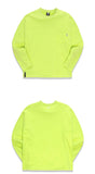 ティーダブリューエヌ(TWN) POCKET LINE LONG SLEEVE (7color) STLT3211