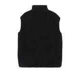 ステレオバイナルズ(Stereo Vinyls)[FW19 Stereo Vinyls] Boa Vest(Black)