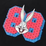 ステレオバイナルズ(Stereo Vinyls) [FW19 Looney Tunes] 88 Bunny Long Sleeve(Black)