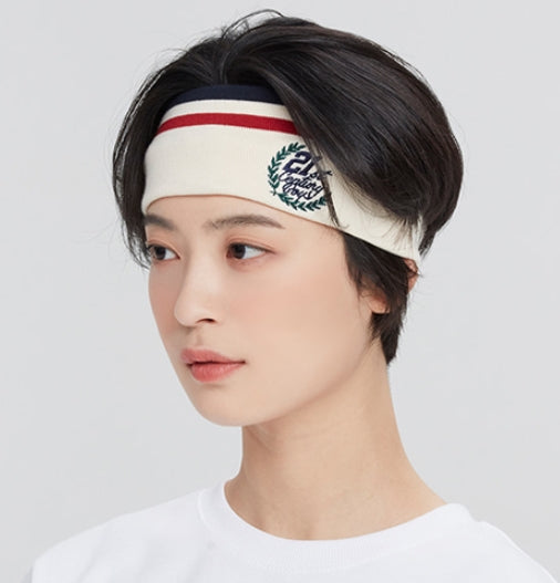 ロマンティッククラウン(ROMANTIC CROWN) 21C BOYS HAIR BAND_OATMEAL