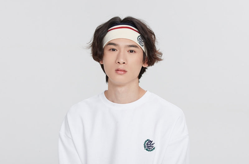 ロマンティッククラウン(ROMANTIC CROWN) 21C BOYS HAIR BAND_OATMEAL