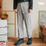 ダブルユーブイプロジェクト(WV PROJECT) WEST WIDE WORK PANTS GRAY CJLP7318