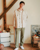 ダブルユーブイプロジェクト(WV PROJECT) WEST WIDE WORK PANTS OLIVE CJLP7318