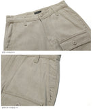 ダブルユーブイプロジェクト(WV PROJECT) WEST WIDE WORK PANTS BEIGE CJLP7318