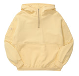 ダブルユーブイプロジェクト(WV PROJECT) TRIVER ANORAK HOOD LEMON MJHD7305