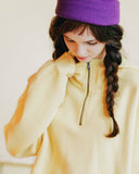 ダブルユーブイプロジェクト(WV PROJECT) TRIVER ANORAK HOOD LEMON MJHD7305