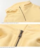 ダブルユーブイプロジェクト(WV PROJECT) TRIVER ANORAK HOOD LEMON MJHD7305