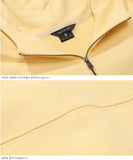 ダブルユーブイプロジェクト(WV PROJECT) TRIVER ANORAK HOOD LEMON MJHD7305