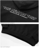 ダブルユーブイプロジェクト(WV PROJECT) TRIVER ANORAK HOOD BLACK MJHD7305