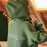 ダブルユーブイプロジェクト(WV PROJECT) TRIVER ANORAK HOOD KHAKI MJHD7305