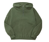 ダブルユーブイプロジェクト(WV PROJECT) TRIVER ANORAK HOOD KHAKI MJHD7305