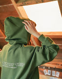 ダブルユーブイプロジェクト(WV PROJECT) TRIVER ANORAK HOOD KHAKI MJHD7305