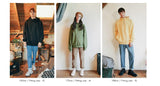 ダブルユーブイプロジェクト(WV PROJECT) TRIVER ANORAK HOOD KHAKI MJHD7305