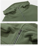 ダブルユーブイプロジェクト(WV PROJECT) TRIVER ANORAK HOOD KHAKI MJHD7305