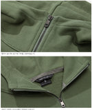 ダブルユーブイプロジェクト(WV PROJECT) TRIVER ANORAK HOOD KHAKI MJHD7305