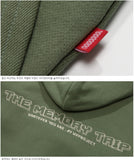 ダブルユーブイプロジェクト(WV PROJECT) TRIVER ANORAK HOOD KHAKI MJHD7305