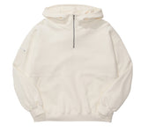 ダブルユーブイプロジェクト(WV PROJECT) TRIVER ANORAK HOOD CREAM MJHD7305