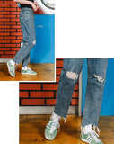 ダブルユーブイプロジェクト(WV PROJECT) ALL THIS DENIM PANTS MJLP7263