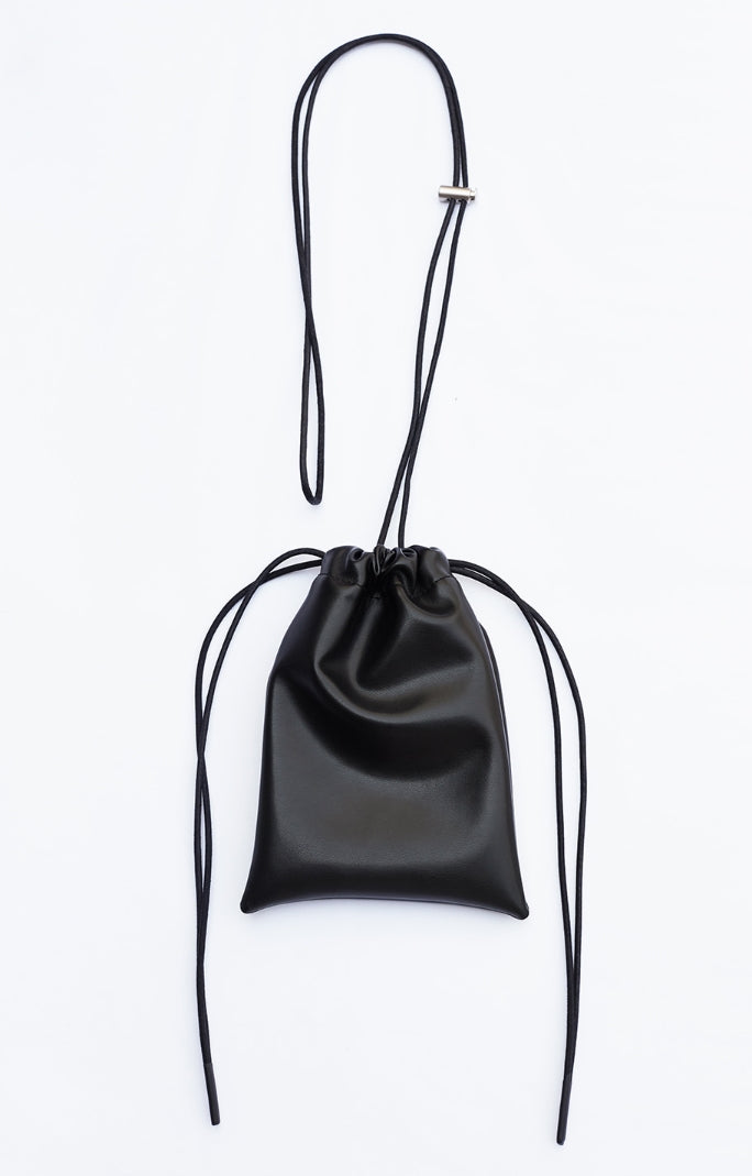 スクラップ(SKRAP) OIL small bag Black