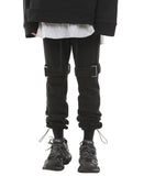 ランベルシオ(LANG VERSIO) 185 Velcro String Jogger Pants