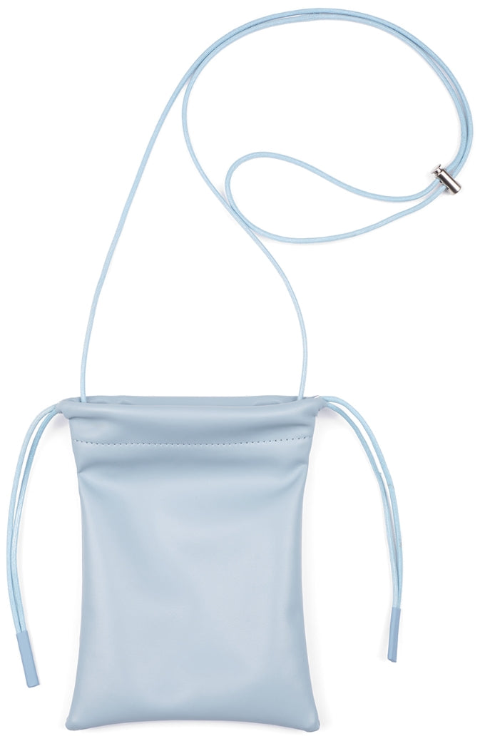 スクラップ(SKRAP)OIL small bag Baby blue