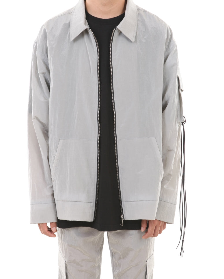 ランベルシオ(LANG VERSIO) 191 Nylon Metal Jacket