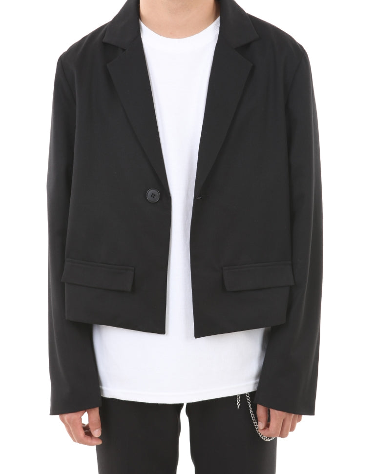 ランベルシオ(LANG VERSIO) 193 Crop Blazer