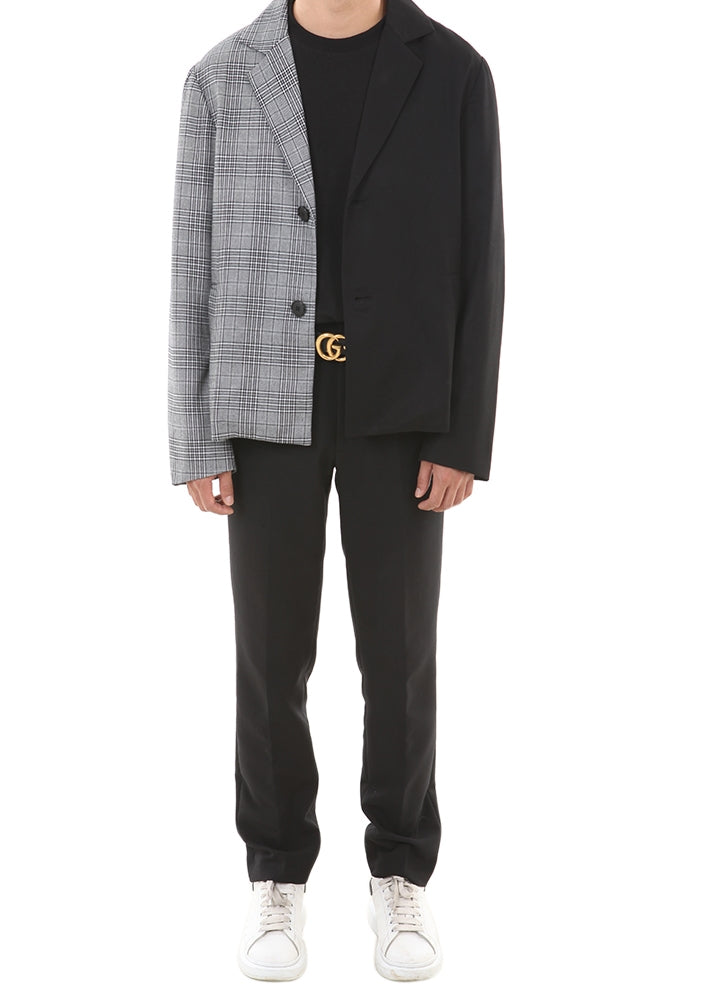 ランベルシオ(LANG VERSIO) 194 Unbalance Blazer