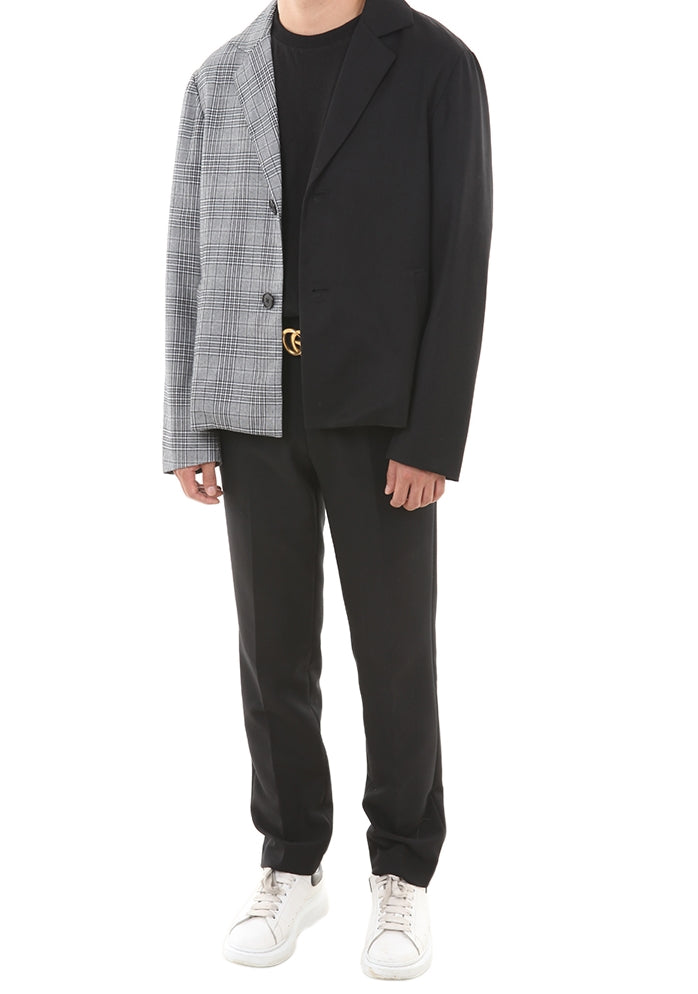 ランベルシオ(LANG VERSIO) 194 Unbalance Blazer