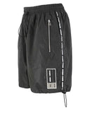 HOMME PLUS FAMME (オムファム)  FUTURE SHORTS VOLT BLACK