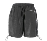 HOMME PLUS FAMME (オムファム)  FUTURE SHORTS VOLT BLACK