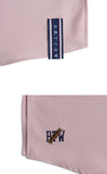 ロマンティッククラウン(ROMANTIC CROWN) Striped Cuffs Shirt_Pink