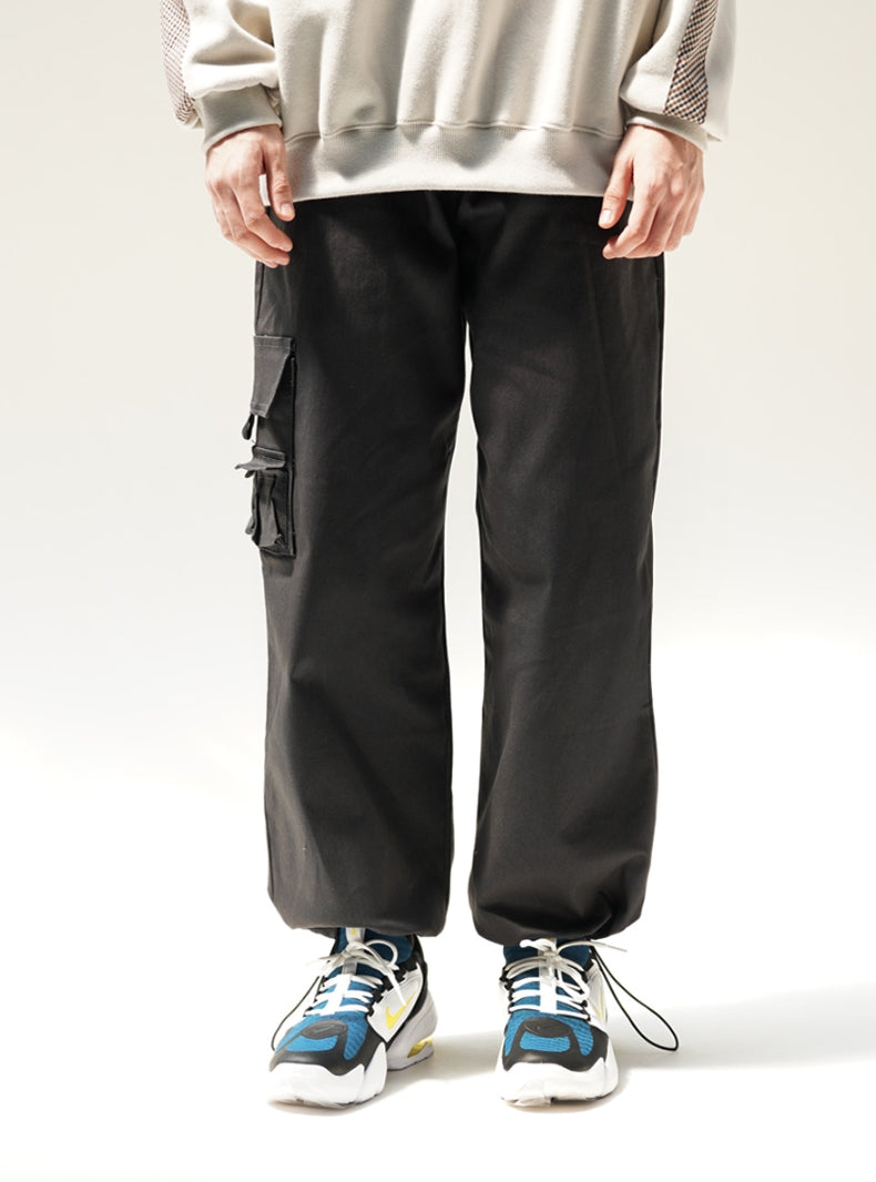 パーステップ(PERSTEP) Side Pocket Jogger Pant 4種 BJLP4284