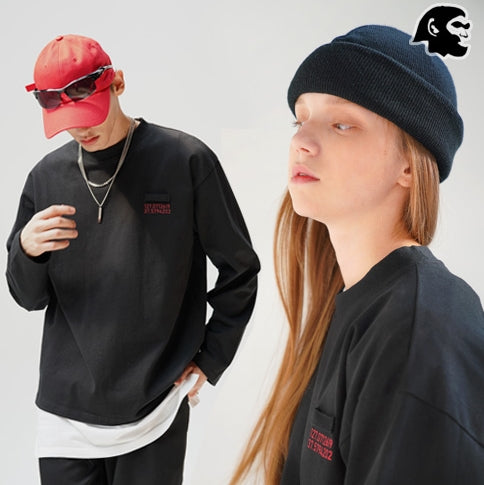 パーステップ(PERSTEP) Secret Number Long T-shirts 4種 BJLT4323