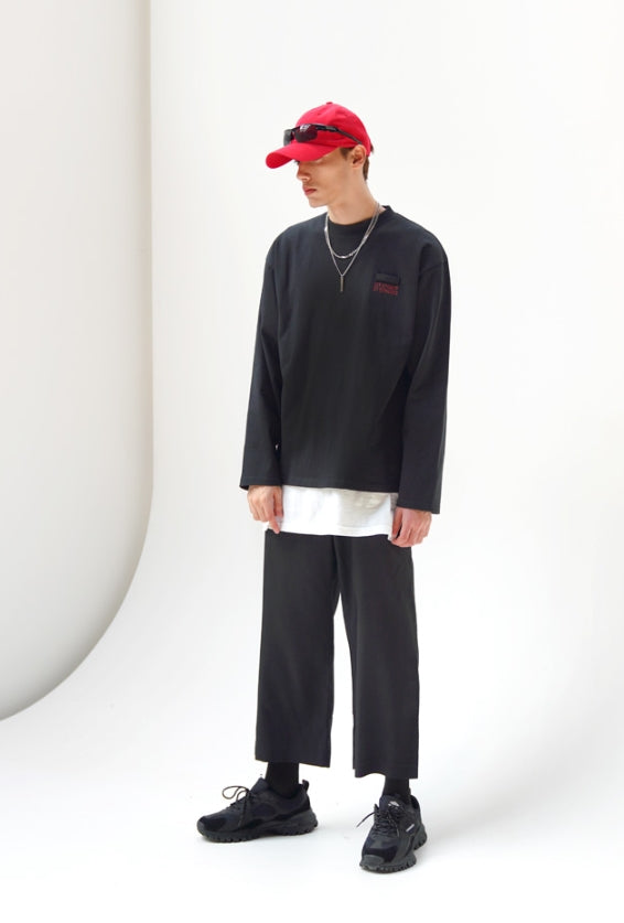 パーステップ(PERSTEP) Secret Number Long T-shirts 4種 BJLT4323