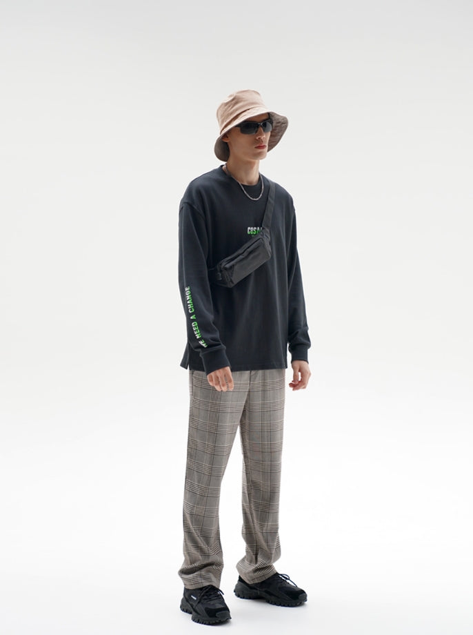 パーステップ(PERSTEP) Cosmic Long T-shirts 3種 JULT4309