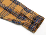 パーステップ(PERSTEP) Check Big Pocket Wool Jacket 2種 SMLS4285