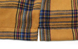 パーステップ(PERSTEP) Check Big Pocket Wool Jacket 2種 SMLS4285