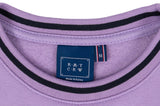 ロマンティッククラウン(ROMANTIC CROWN)  GNAC POCKET SWEATSHIRT_PURPLE