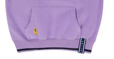 ロマンティッククラウン(ROMANTIC CROWN)  GNAC POCKET SWEATSHIRT_PURPLE